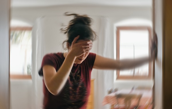 Chóng mặt, hoa mắt