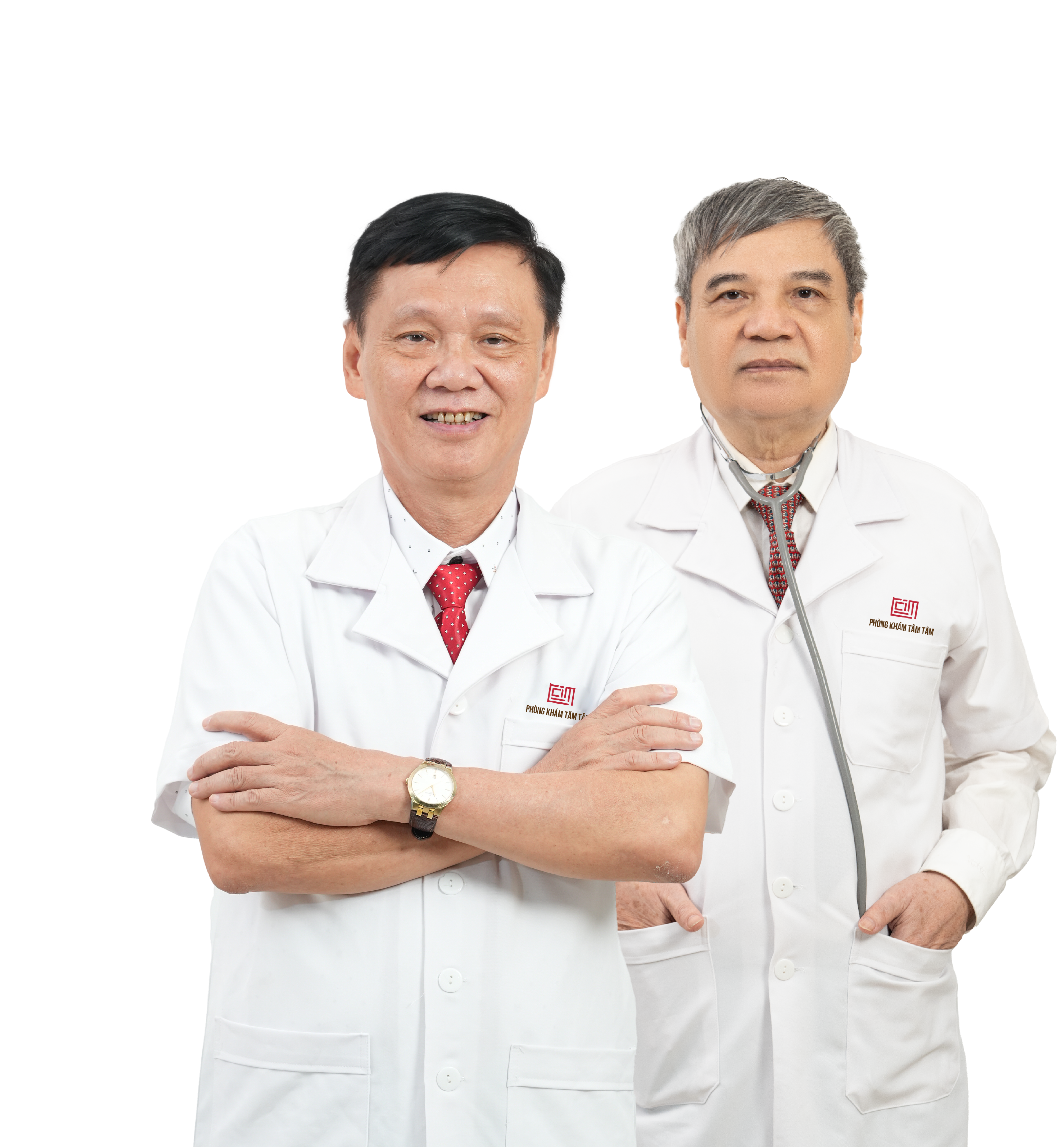 Đội ngũ bác sĩ Tâm Tâm