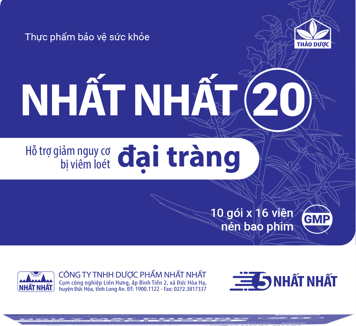 Sản phẩm thuốc 1