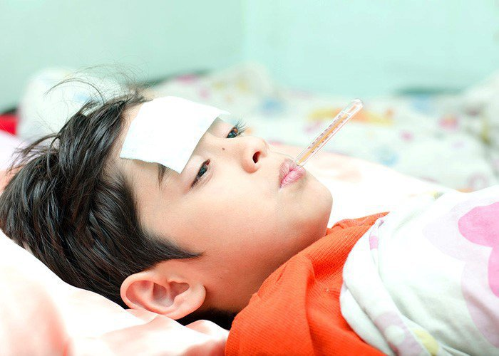 Sốt virus