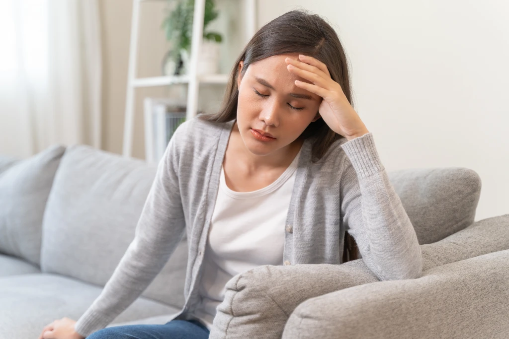 Tiền mãn kinh và mãn kinh