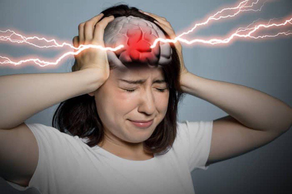 Thiếu máu lên não