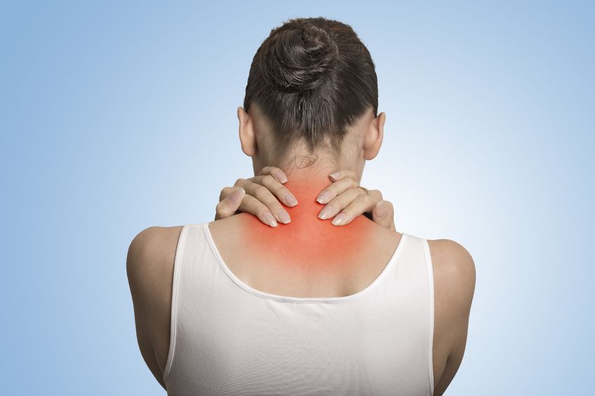 Đau mỏi vai gáy